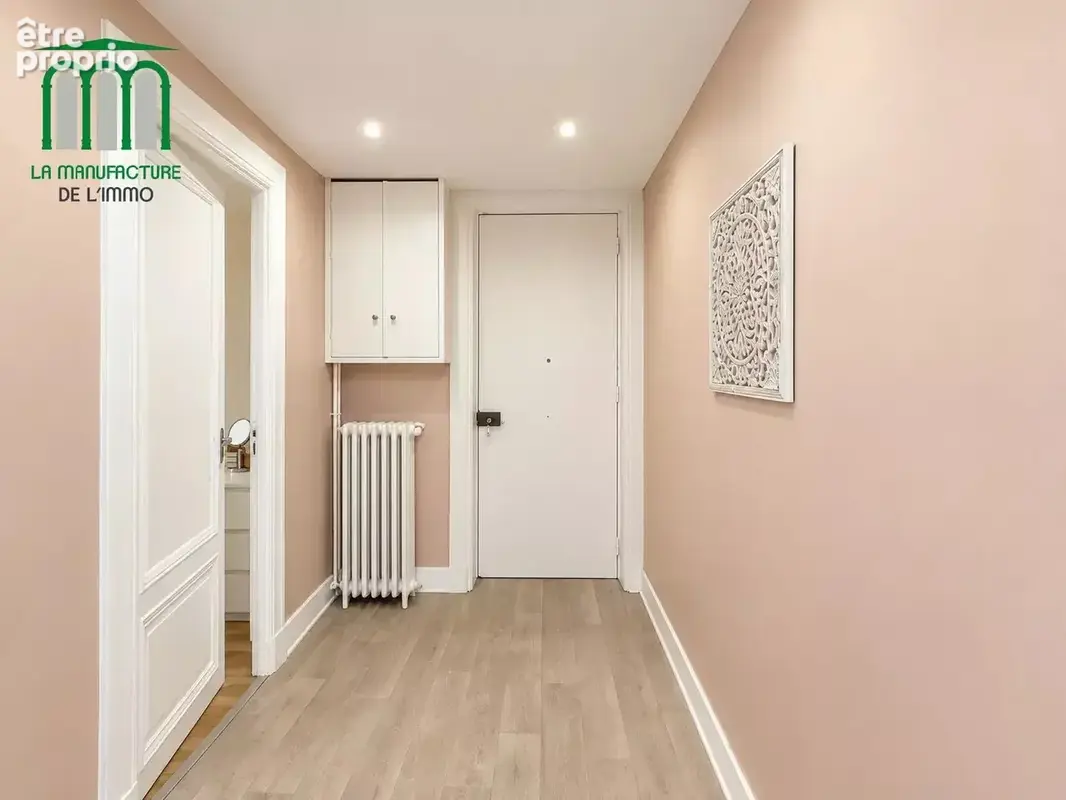 appartement F6 avec balcon / saint-étienne baubrun - photo 19