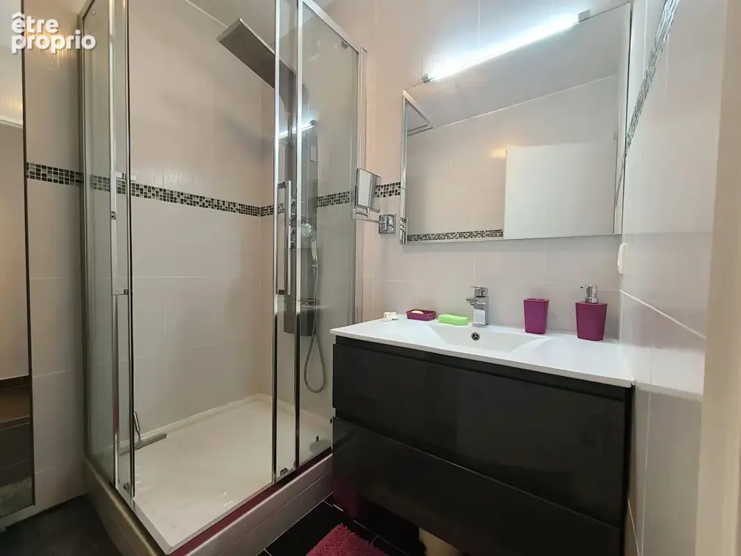 Appartement 55m² à fontenay-le-fleury - photo 9