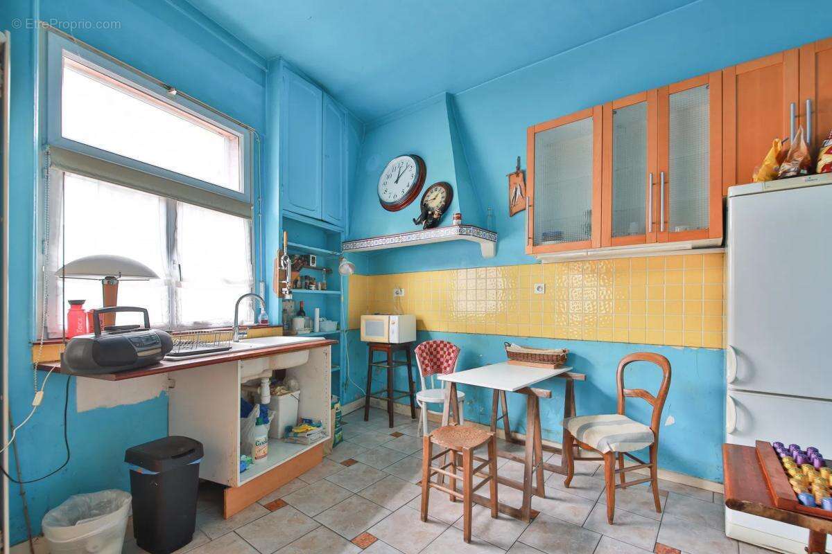 Maison à BOULOGNE-BILLANCOURT