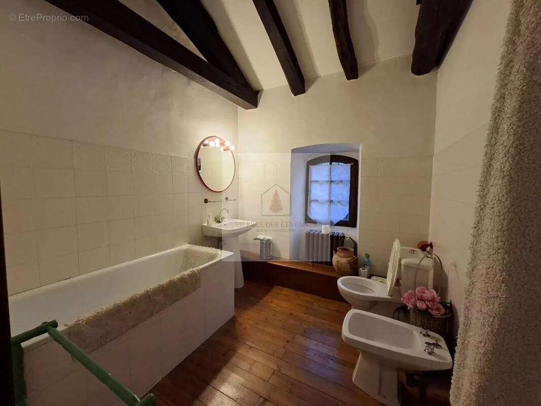 Maison à CHAMBORIGAUD