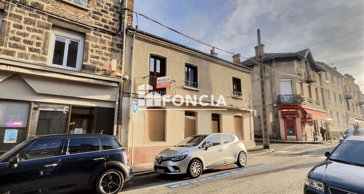 Appartement à FIRMINY