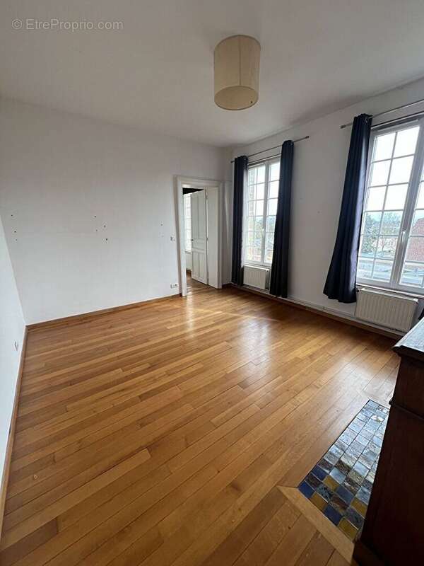 Appartement à SAINT-QUENTIN