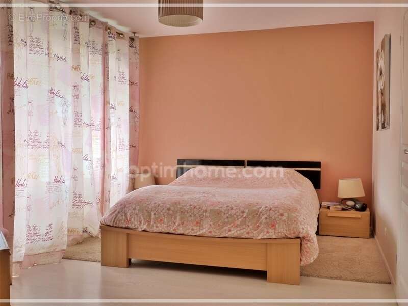 Appartement à MESSIGNY-ET-VANTOUX