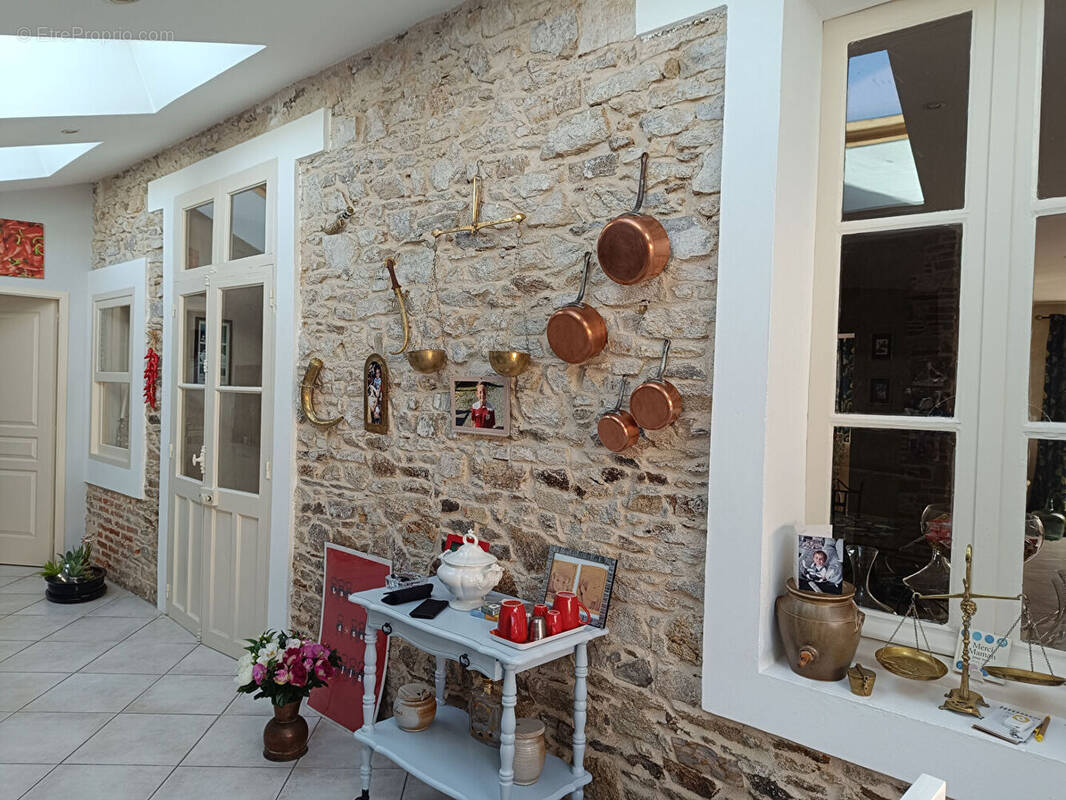 Maison à LA HAIE-FOUASSIERE