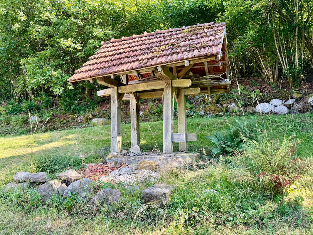 Maison à SERVANCE
