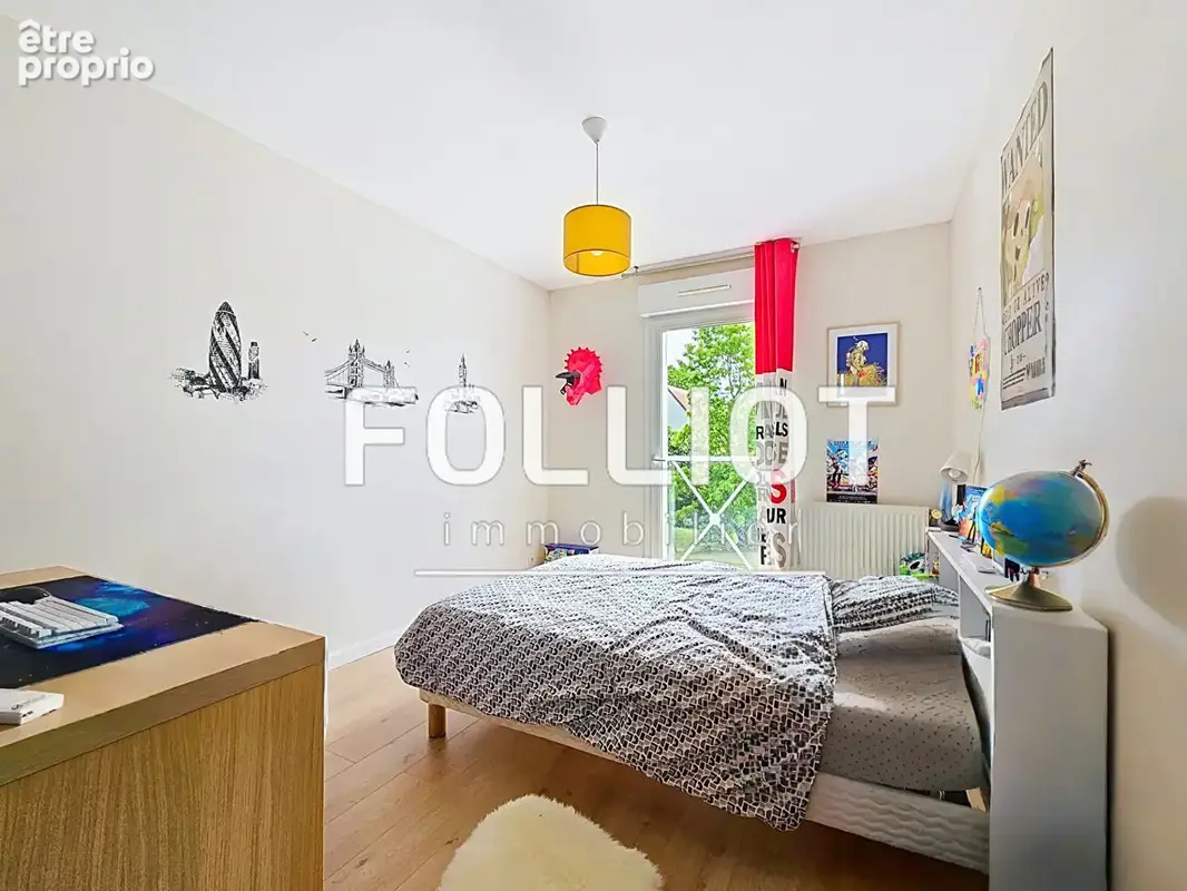 Au calme, vie de plain pied, maison 7 pièces 6 chambres , bel environnement - photo 11