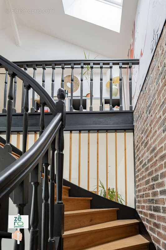 Maison à MOUZEUIL-SAINT-MARTIN