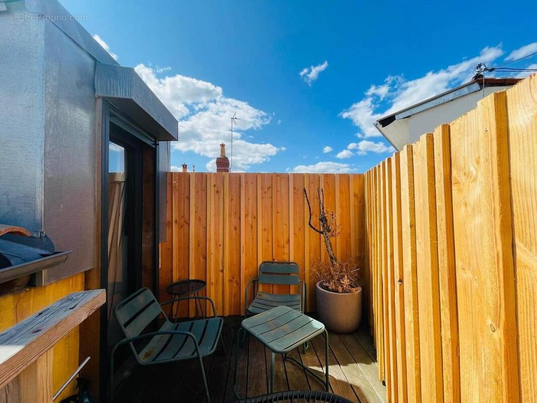 Photo 1 - Maison à BORDEAUX