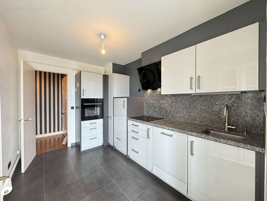 Appartement à REIMS