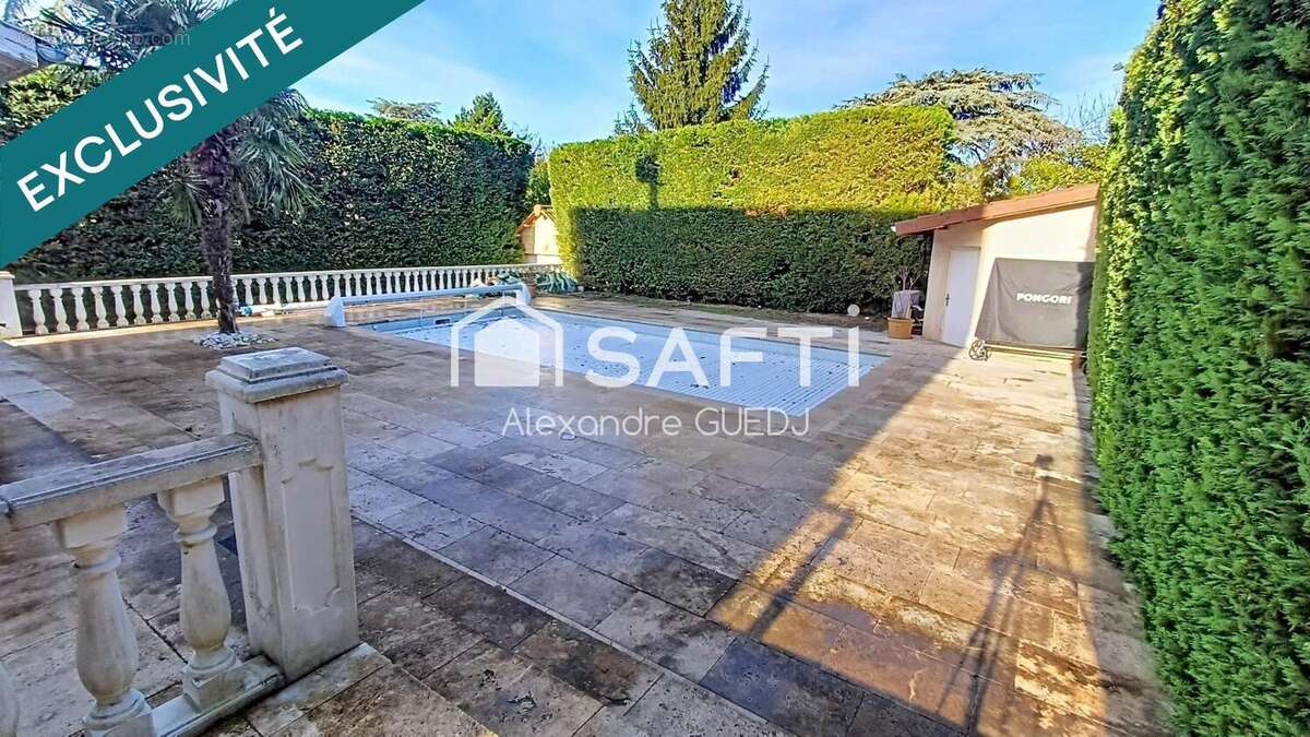 Photo 9 - Maison à CALUIRE-ET-CUIRE