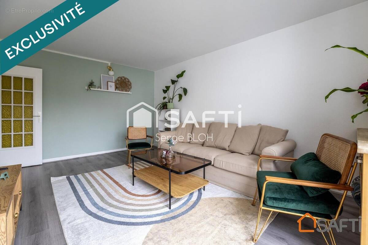 Photo 1 - Appartement à NOGENT-SUR-OISE