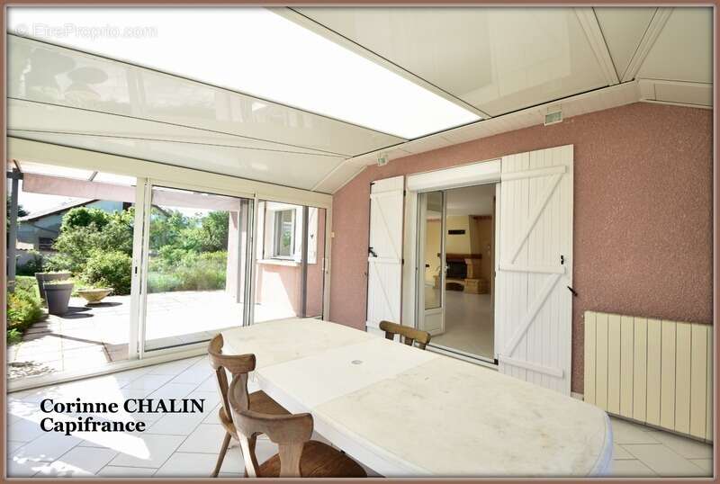 Maison à vendre 4 pièces 118m2 VARENNES SUR TECHE (03) - photo 7