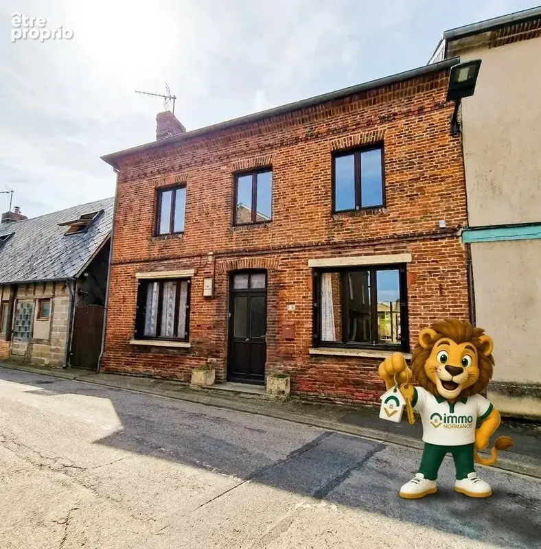 Maison à LANDEPEREUSE