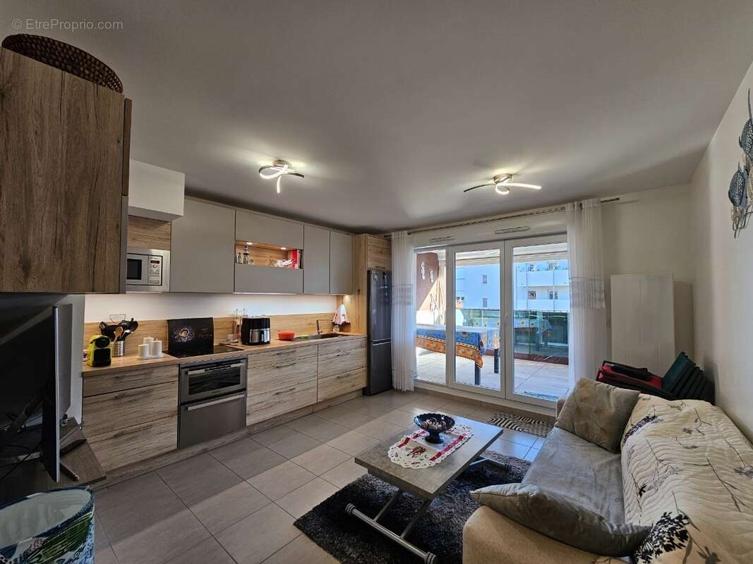 Appartement à SETE