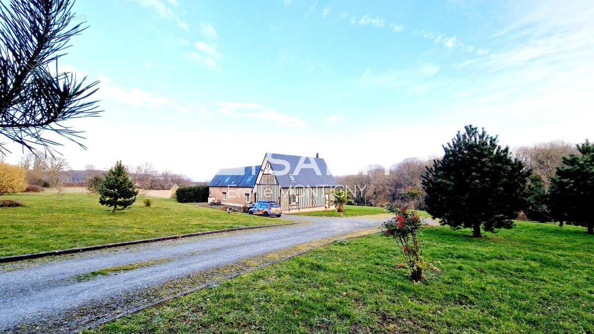 Photo 1 - Maison à VILLERS-SUR-MER
