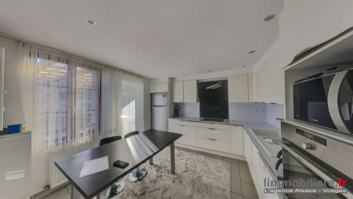 Appartement à SAINTE-MARIE-AUX-MINES