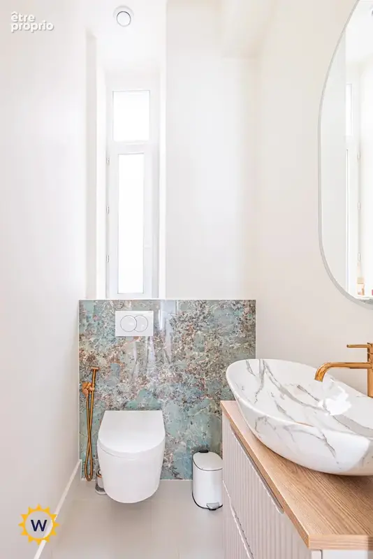 Nice Gambetta – 5 pièces rénové proche mer - photo 13