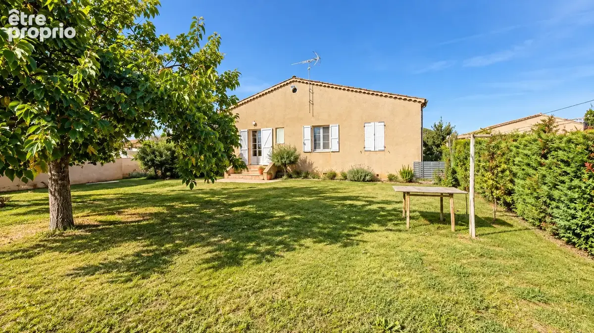 Dabisse — maison individuelle de plain-pied de 140 m2 - photo 2