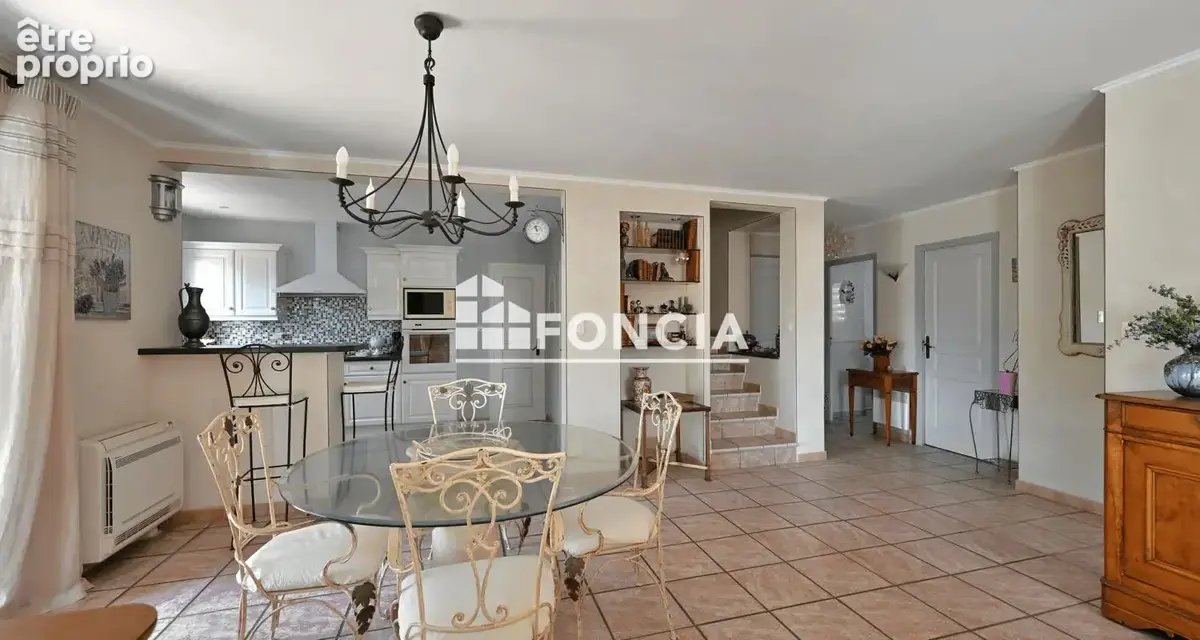 Villa plein sud avec  piscine -  Port Camargue - photo 2