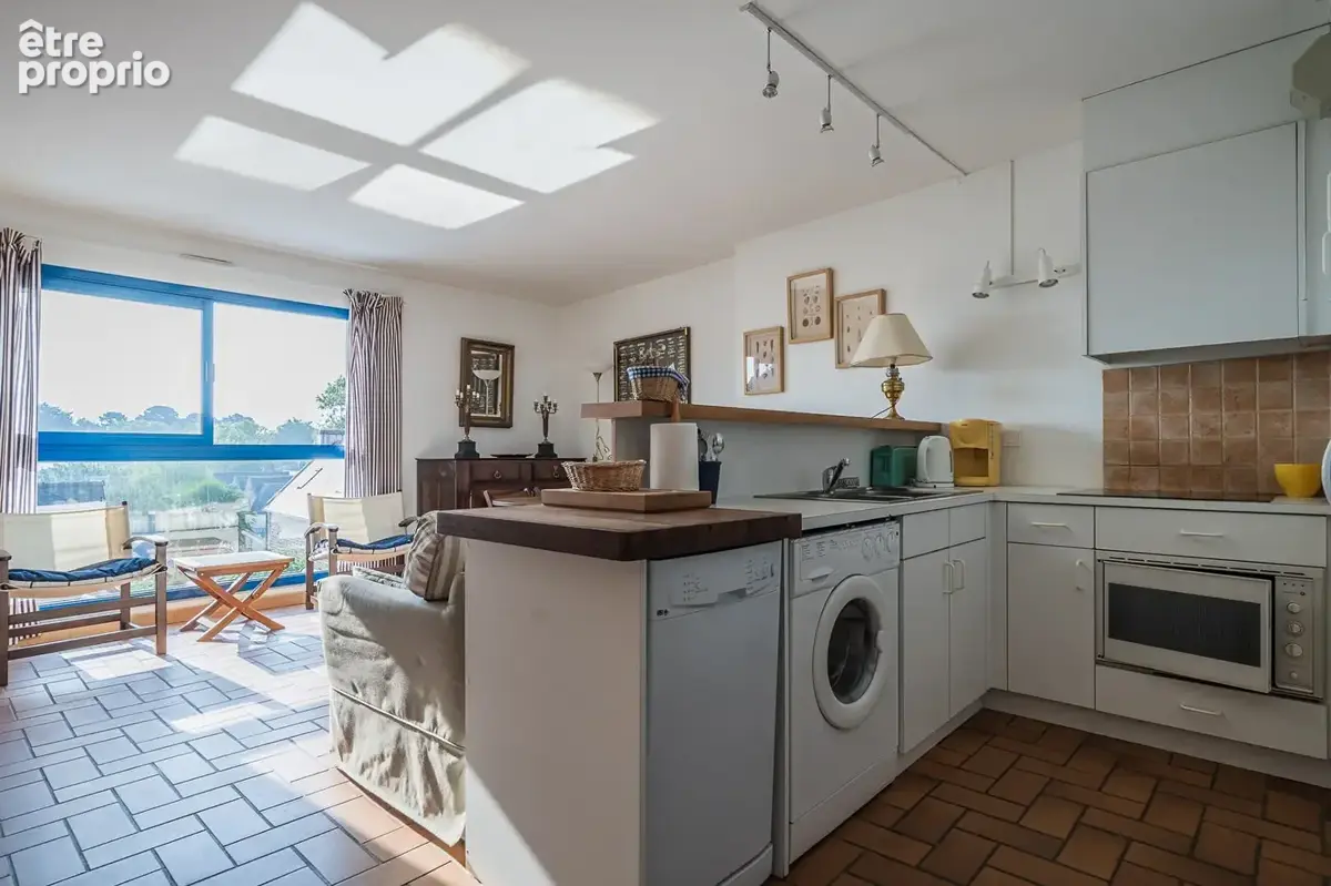 Bel appartement  Sainte-Marine - photo 4