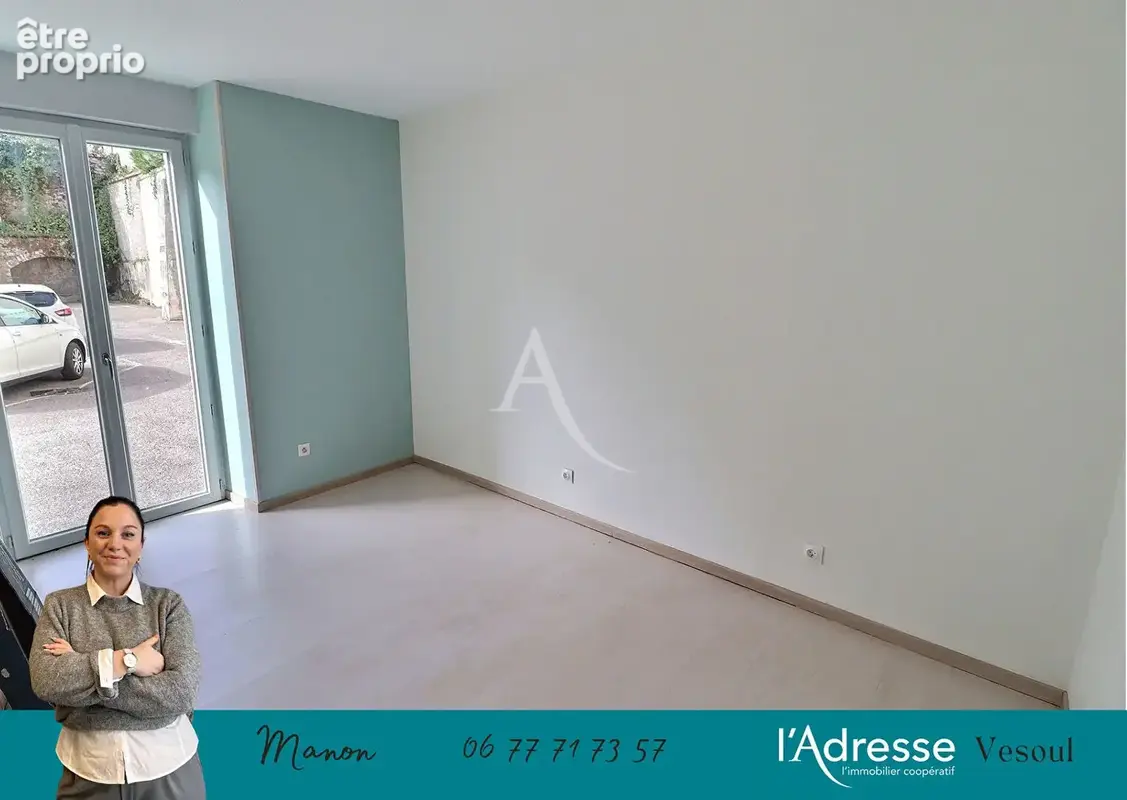 Appartement Port Sur Saone 3 pièce(s) 59 m2 - photo 4