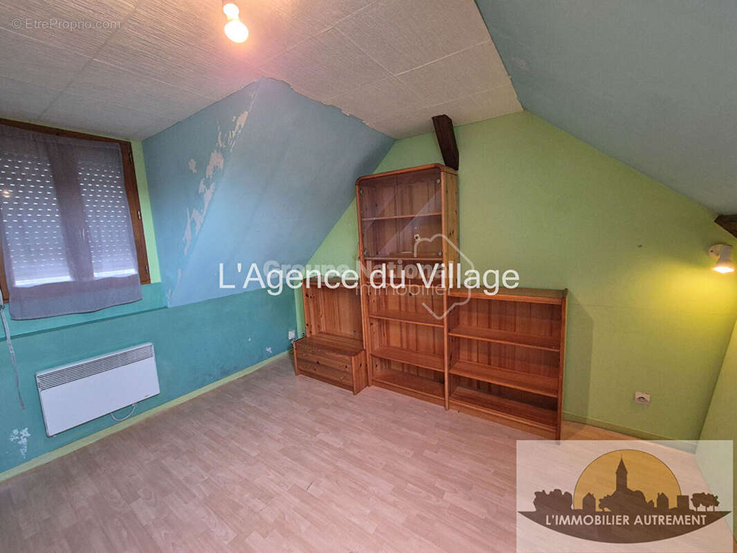 Maison à SAINT-CREPIN-IBOUVILLERS