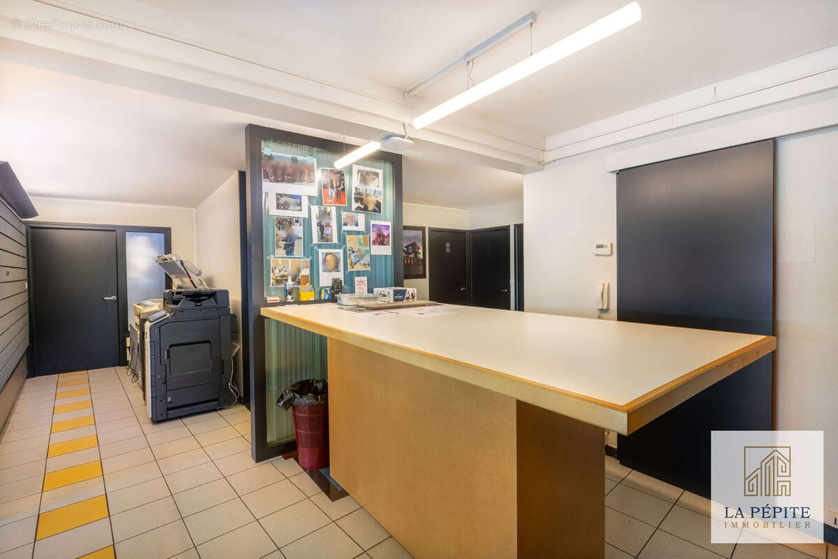 Appartement à SAINT-LAURENT-BLANGY