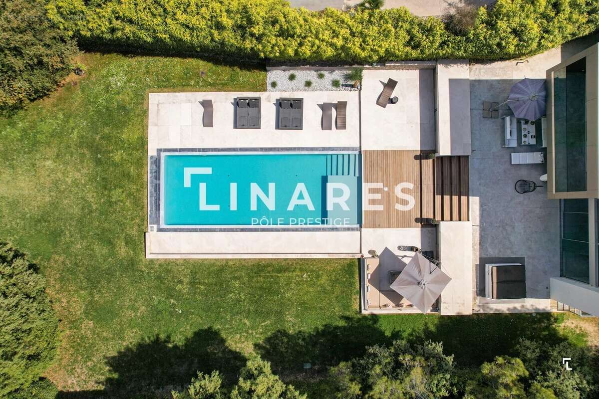 LA CONTEMPORAINE - Villa d’architecte de 529m2  - Vue Sainte-Victoire et prestations d’exception - 13100 - photo 31