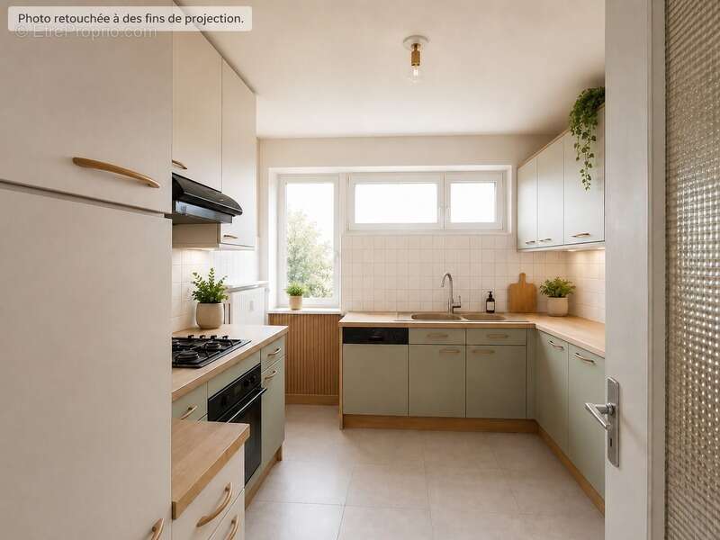 Appartement à FLORANGE