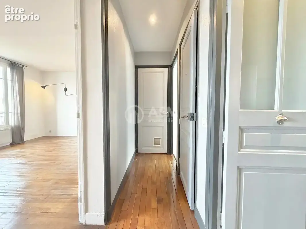 A VENDRE - Duplex 91 m2 dernier étage - cave - Courbevoie Quartier Marceau - photo 8