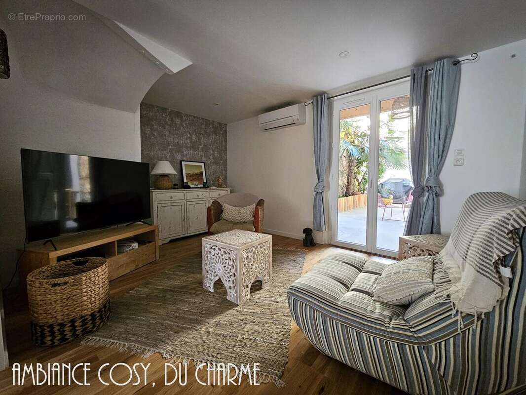 Maison à CAPENDU