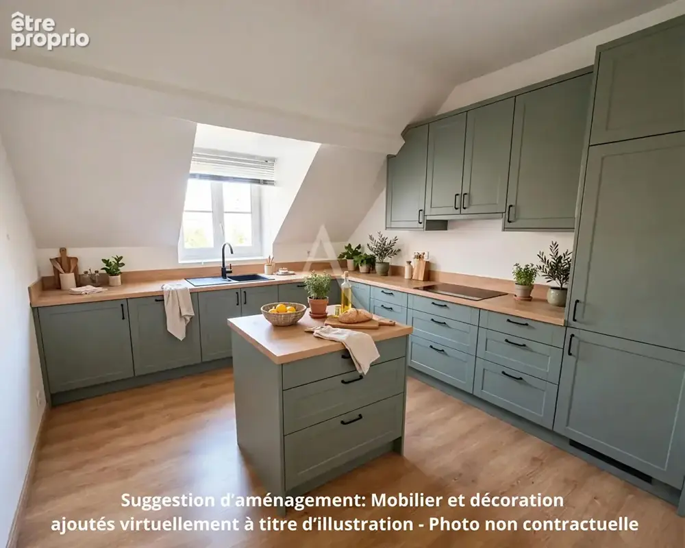 Photo Appartement à Le Mans au prix de 161 250€
