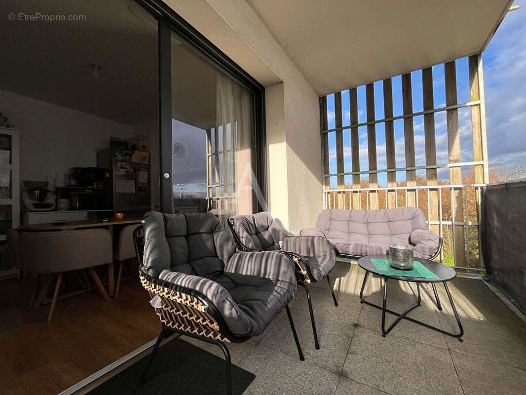 Appartement à NANTES