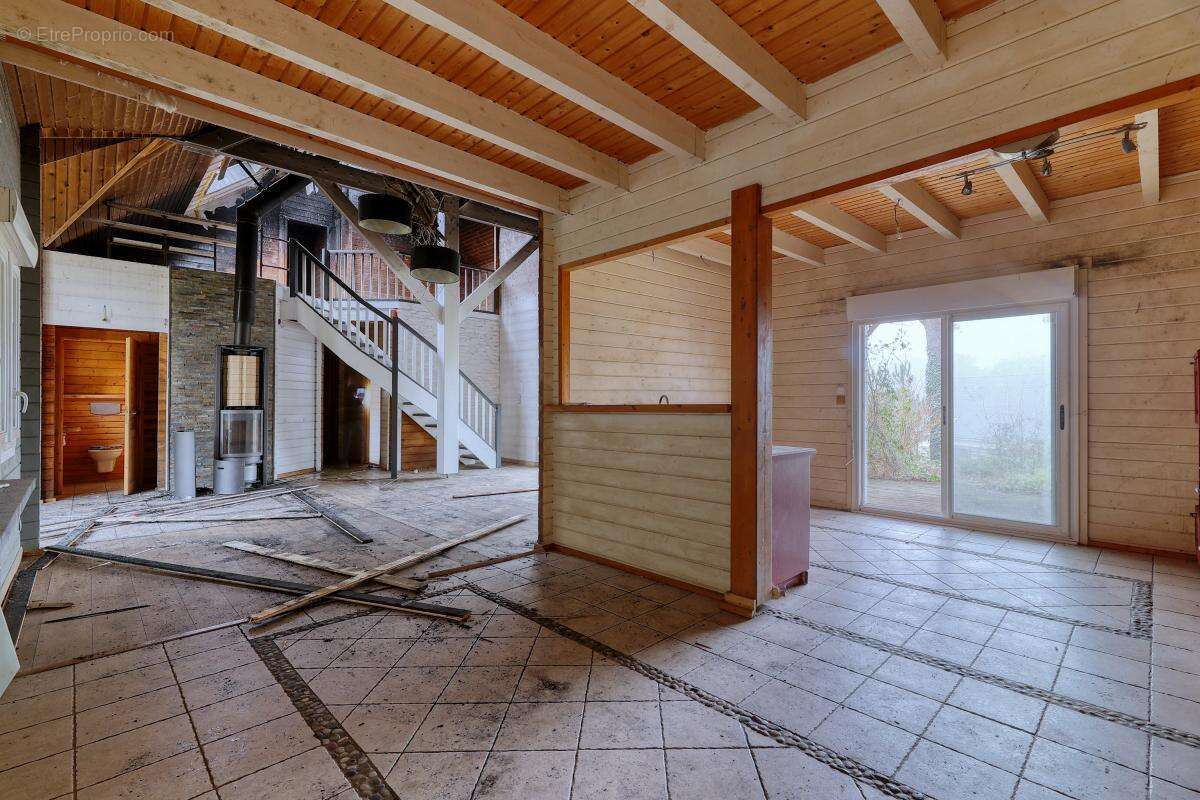 Maison à LA GACILLY