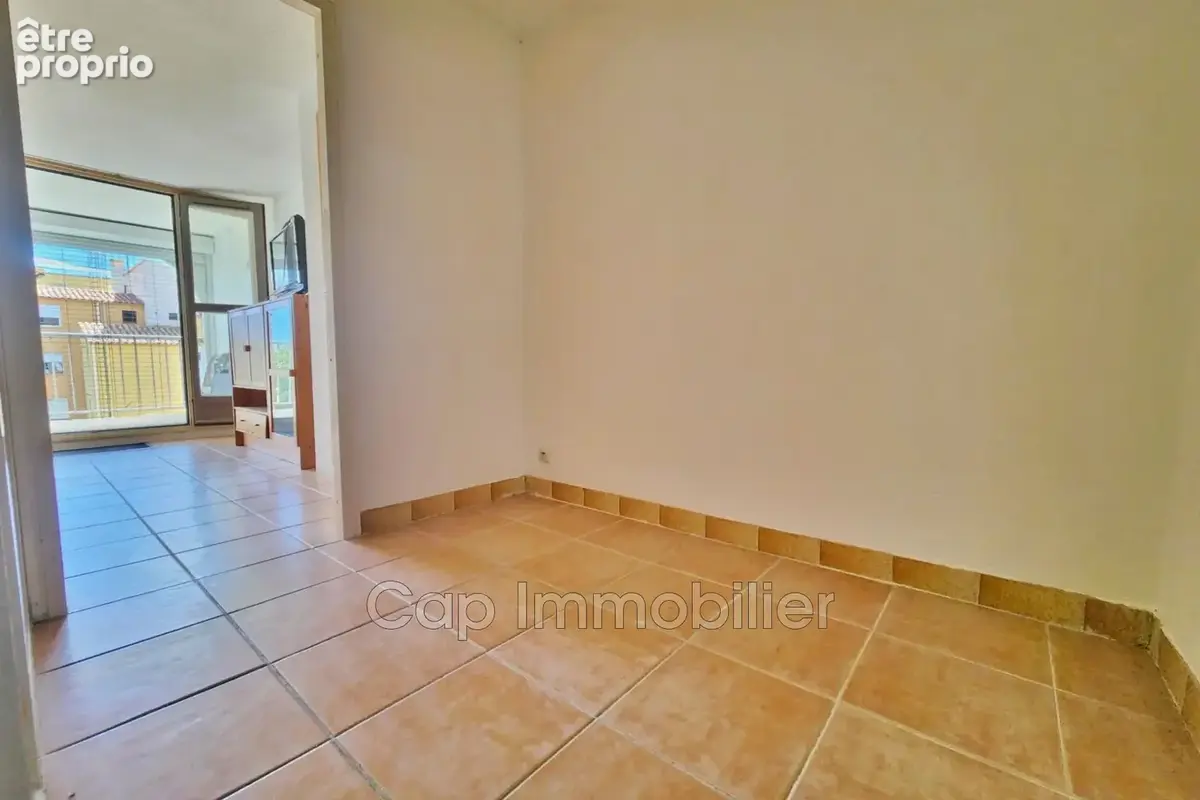 Appartement 22 m² à Agde  - photo 6