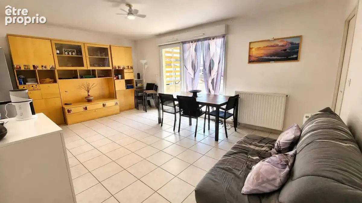 Appartement au centre de CHARNAY LES MACON - photo 2