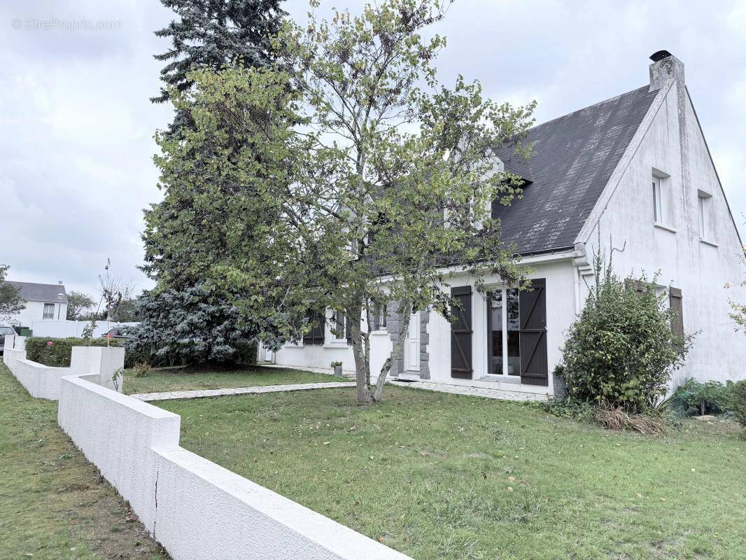 Maison à THOUARE-SUR-LOIRE