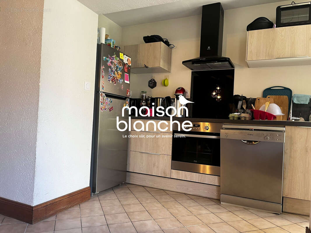 Maison à LES PONTS-DE-CE