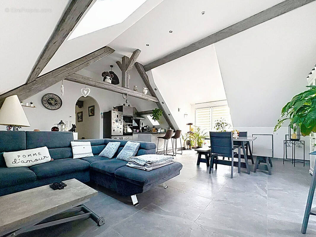 Appartement à MONTBELIARD