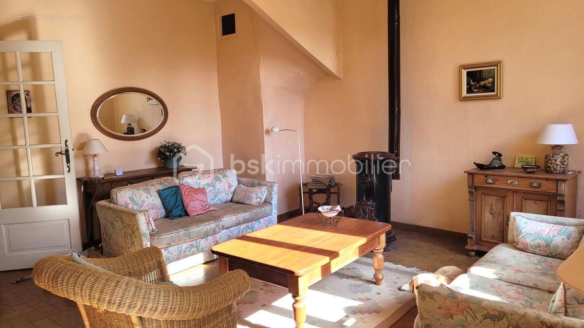 Maison à SALLES-D'AUDE