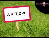 Terrain à LUZARCHES