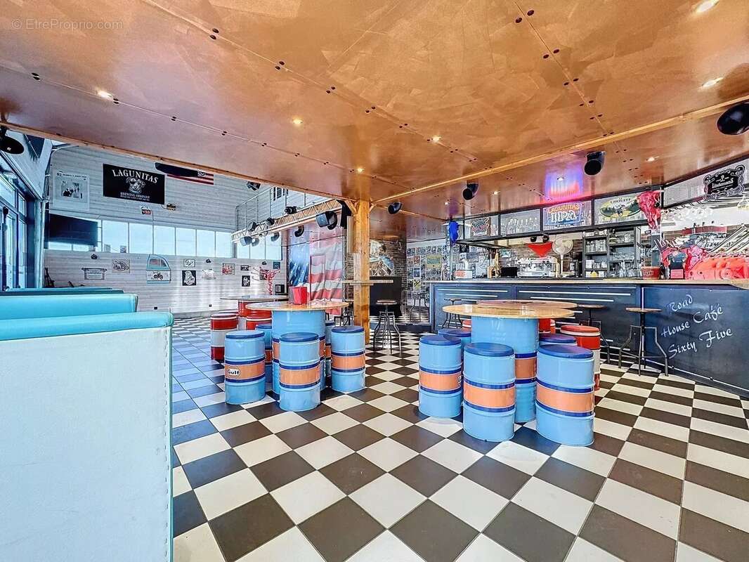 Commerce à BAGNERES-DE-BIGORRE