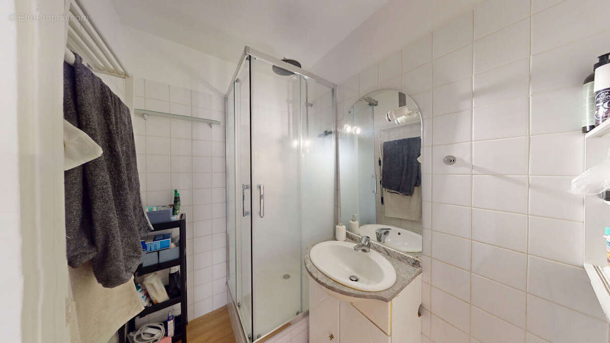 Appartement à VILLEMOMBLE