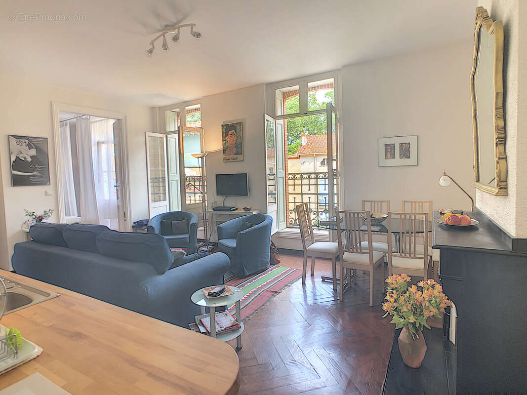 Appartement à CERET