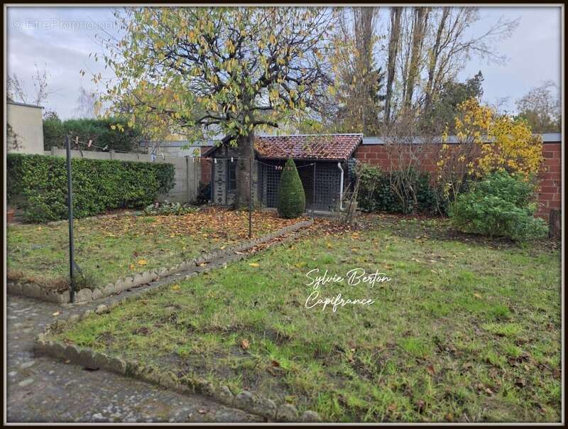 Maison à AULNAY-SOUS-BOIS
