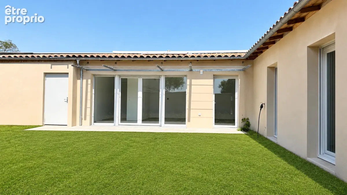 Maison neuve - photo 1