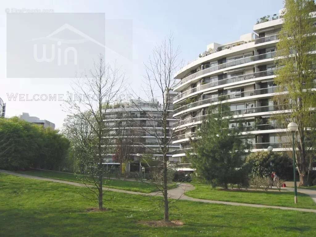 Appartement à SAINT-MAURICE