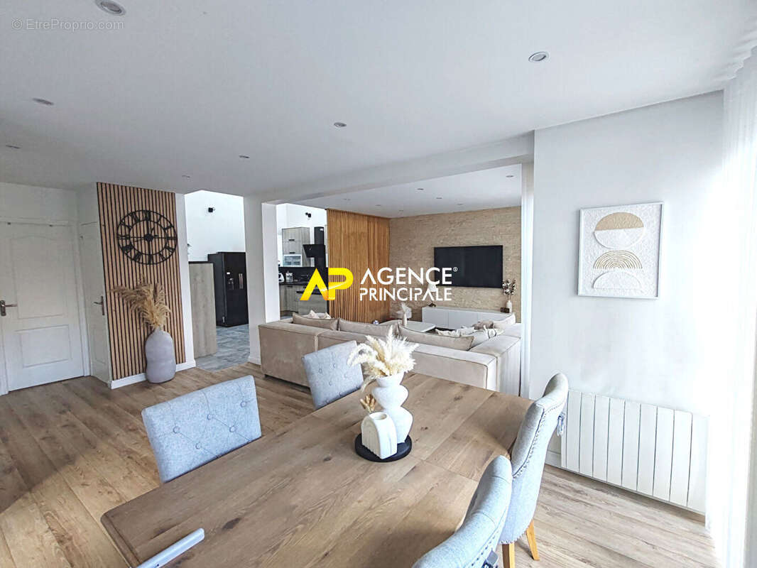 Maison à ARGENTEUIL