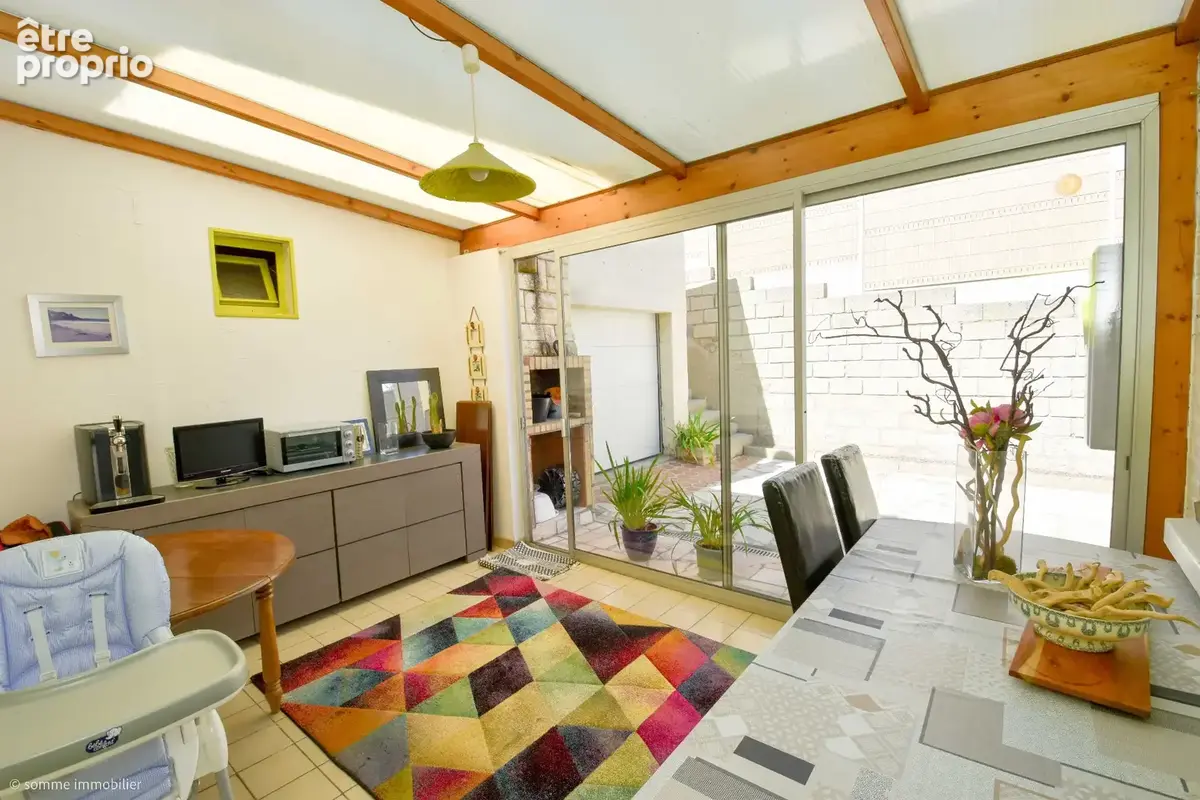 Maison 5 pièces 135 m² à vendre à Airaines (80270) - photo 4