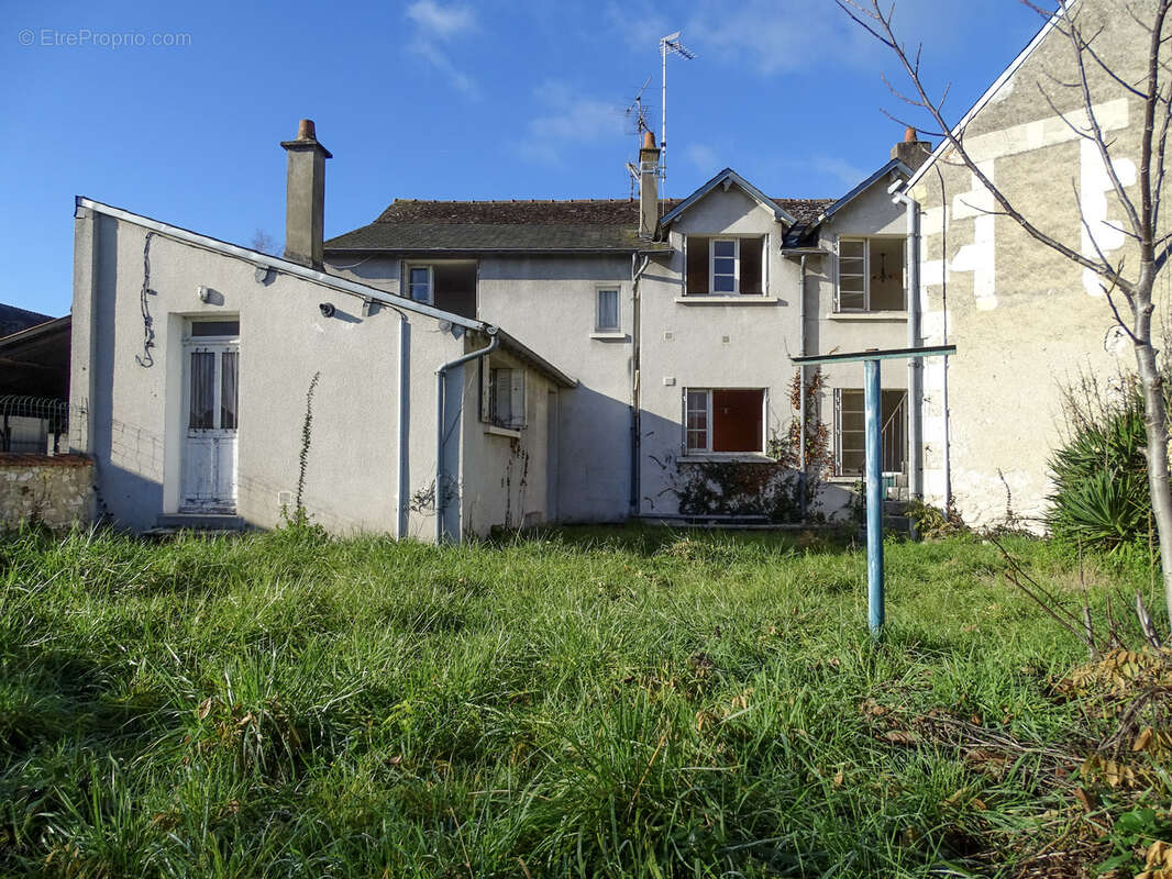 Appartement à SELLES-SUR-CHER